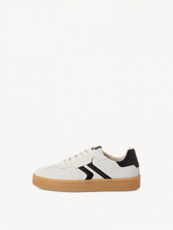 Tamaris Ledersneaker - Beige Tamaris Ledersneaker - Beige