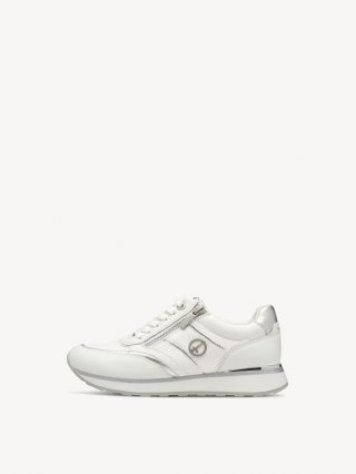 Tamaris Sneaker - Weiß