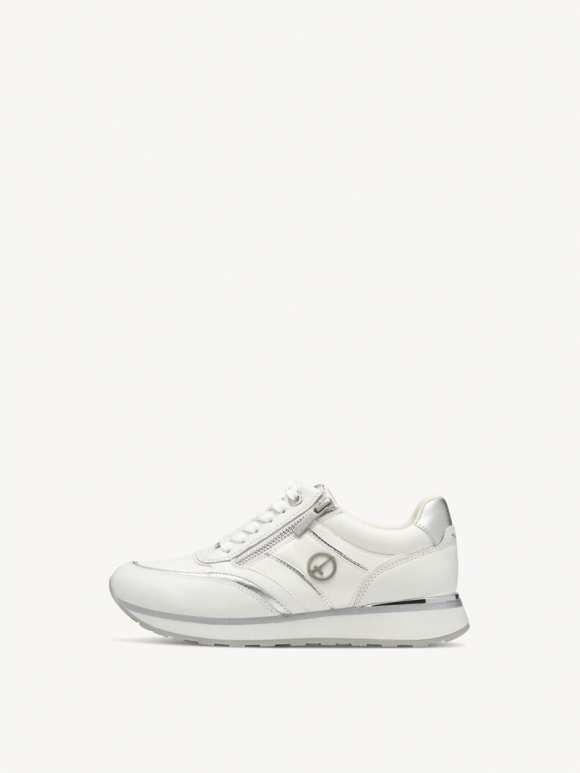 Tamaris Sneaker - Weiß Tamaris Sneaker - Weiß