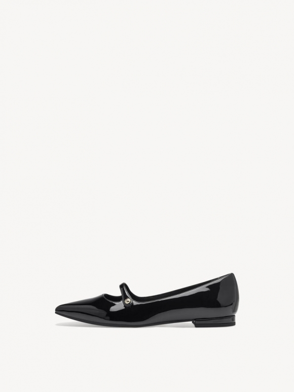 Tamaris Ballerina - Schwarz Tamaris Ballerina - Schwarz