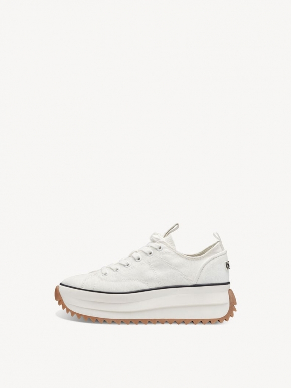 Tamaris Sneaker - Weiß Tamaris Sneaker - Weiß