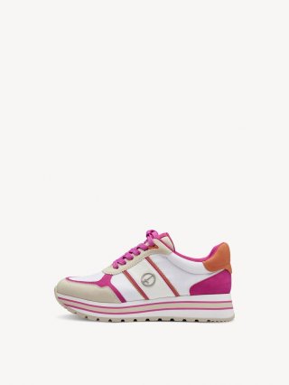 Tamaris Sneaker - Pink Tamaris Sneaker - Pink