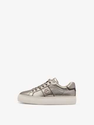 Tamaris Sneaker - Gold Tamaris Sneaker - Gold