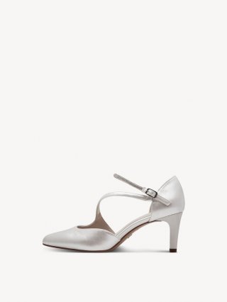 Tamaris Pumps - Weiß Tamaris Pumps - Weiß