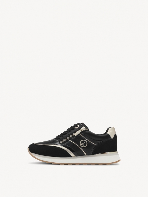 Tamaris Sneaker - Schwarz Tamaris Sneaker - Schwarz