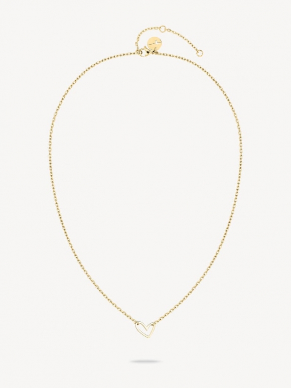 Tamaris Halskette - Gold Tamaris Halskette - Gold