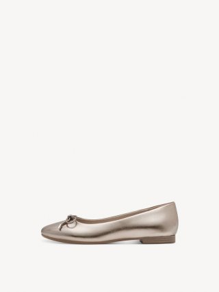 Tamaris Ballerina - Gold