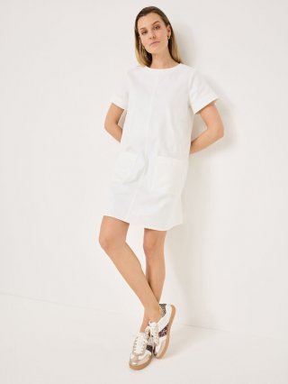 Tamaris Kleid - Weiß