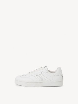 Tamaris Ledersneaker - Weiß Tamaris Ledersneaker - Weiß