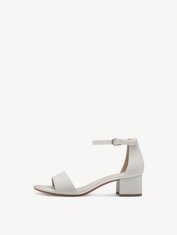 Tamaris Sandalette - Weiß