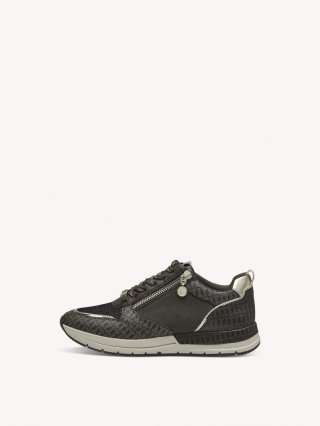 Tamaris Sneaker - Grün