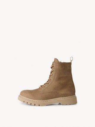 Tamaris Stiefelette - Braun Tamaris Stiefelette - Braun
