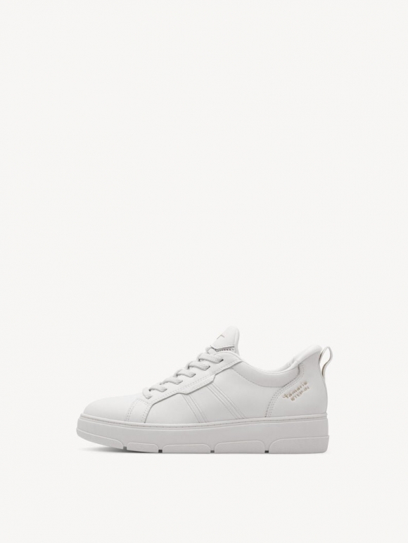 Tamaris Sneaker - Weiß Tamaris Sneaker - Weiß