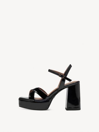 Tamaris Sandalette - Schwarz