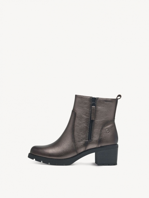 Tamaris Stiefelette - Metallic Warmfutter Tamaris Stiefelette - Metallic Warmfutter