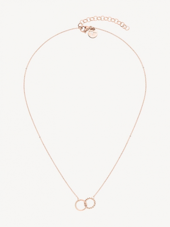 Tamaris Halskette - Rosegold Tamaris Halskette - Rosegold