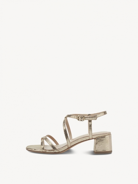 Tamaris Sandalette - Gold