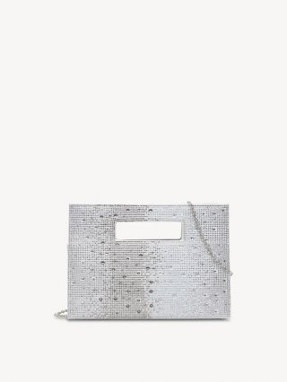 Tamaris Clutch - Silber Tamaris Clutch - Silber