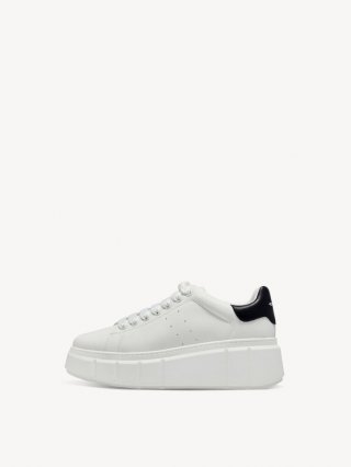 Tamaris Sneaker - Weiß Tamaris Sneaker - Weiß