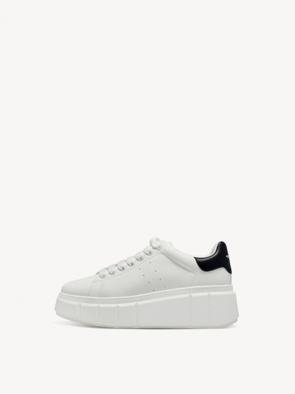 Tamaris Sneaker - Weiß Tamaris Sneaker - Weiß