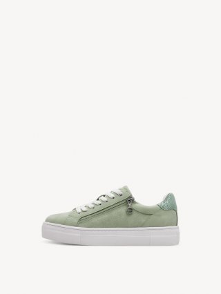 Tamaris Sneaker - Grün