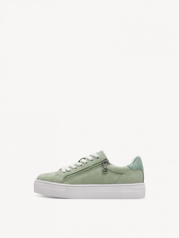 Tamaris Sneaker - Grün