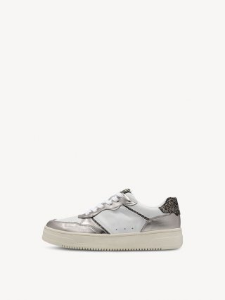 Tamaris Sneaker - Metallic Tamaris Sneaker - Metallic