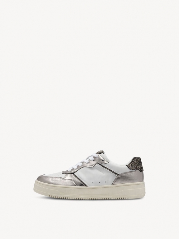 Tamaris Sneaker - Metallic Tamaris Sneaker - Metallic