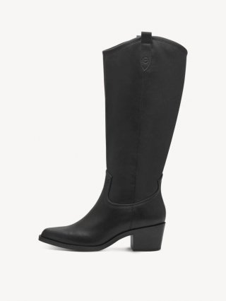 Tamaris Stiefel - Schwarz