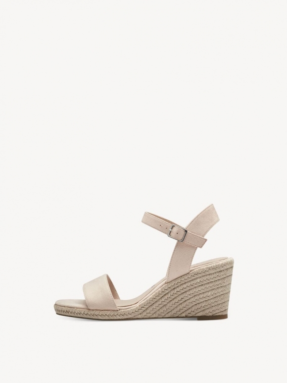 Tamaris Sandalette - Beige Tamaris Sandalette - Beige