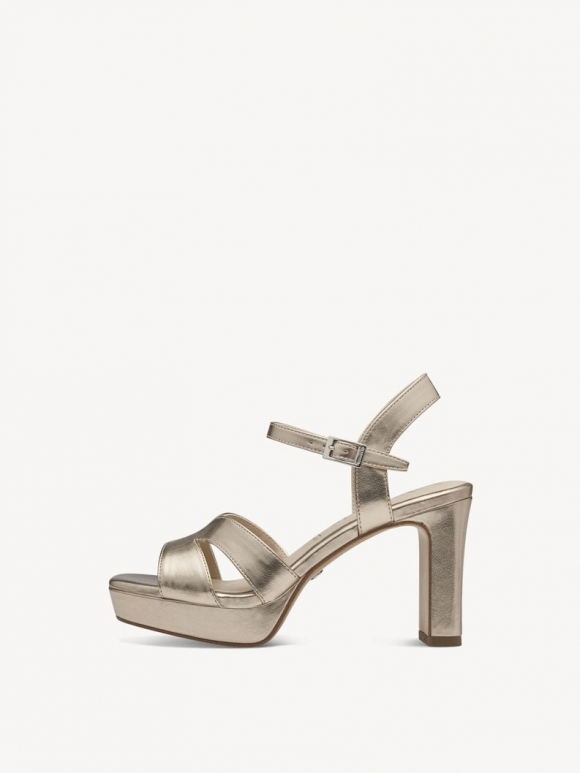 Tamaris Sandalette - Gold