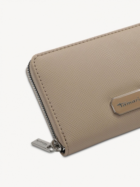 Tamaris Geldbörse - Beige Tamaris Geldbörse - Beige