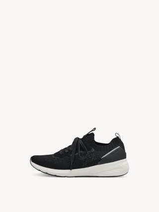 Tamaris Sneaker - Schwarz Tamaris Sneaker - Schwarz