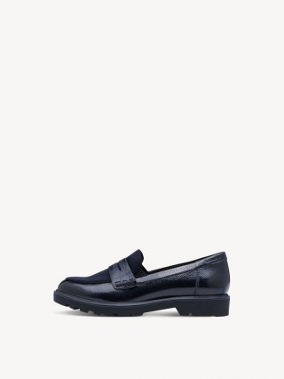 Tamaris Slipper - Blau Tamaris Slipper - Blau