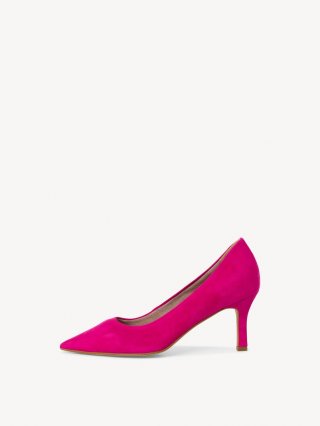Tamaris Lederpumps - Pink Tamaris Lederpumps - Pink