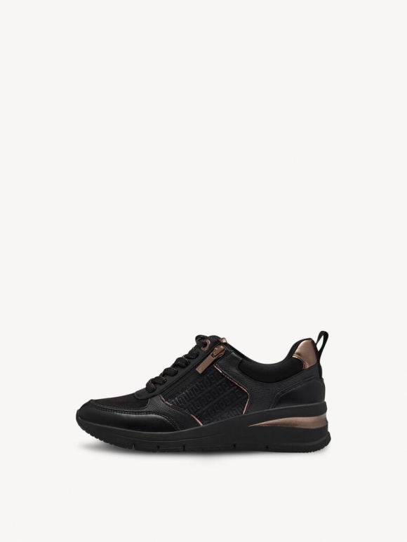 Tamaris Sneaker - Schwarz Tamaris Sneaker - Schwarz