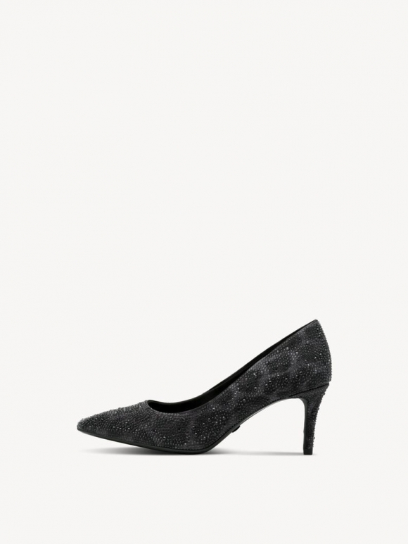 Tamaris Pumps - Grau