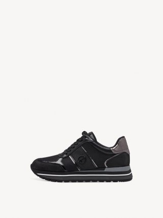 Tamaris Sneaker - Schwarz Tamaris Sneaker - Schwarz