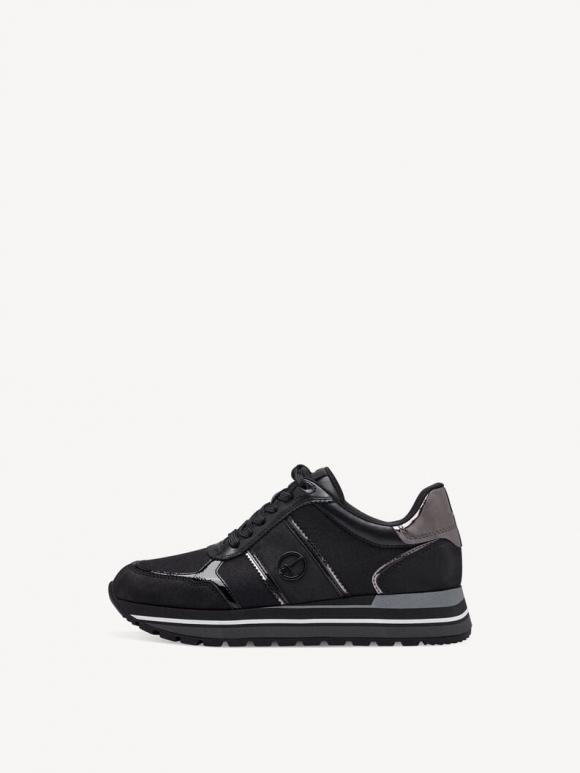 Tamaris Sneaker - Schwarz Tamaris Sneaker - Schwarz