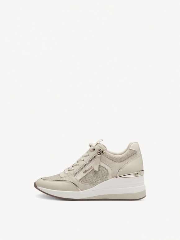 Tamaris Sneaker - Beige Tamaris Sneaker - Beige