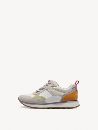 Tamaris Sneaker - Beige Tamaris Sneaker - Beige