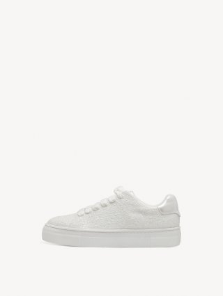 Tamaris Sneaker - Weiß Tamaris Sneaker - Weiß