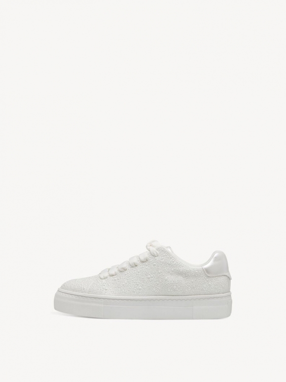Tamaris Sneaker - Weiß Tamaris Sneaker - Weiß