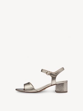 Tamaris Sandalette - Gold Tamaris Sandalette - Gold