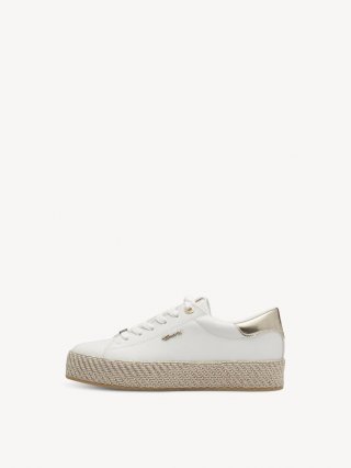 Tamaris Sneaker - Weiß Tamaris Sneaker - Weiß