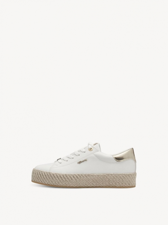 Tamaris Sneaker - Weiß