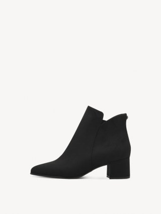 Tamaris Stiefelette - Schwarz