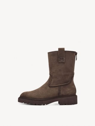 Tamaris Stiefelette - Braun Tamaris Stiefelette - Braun