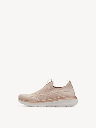 Tamaris Sneaker - Beige Tamaris Sneaker - Beige
