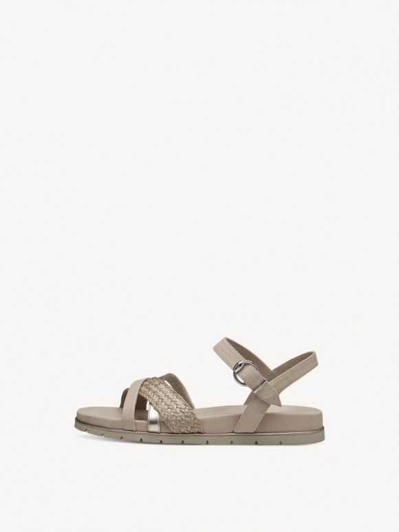 Tamaris Sandale - Beige Tamaris Sandale - Beige